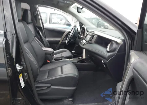 2015 Toyota Rav4 Limited из США, поврежденный, VIN 2T3YFREV4FW173485